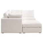 Product Image 11 for Daley Modular Espresso Storage Ottoman from Essentials for Living