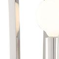 Product Image 4 for Quadrato Nickel Wall Sconce from Currey & Company