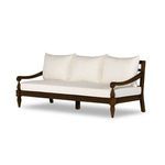 Product Image 14 for Alameda White Wooden Outdoor Sofa from Four Hands