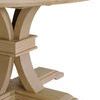 Product Image 7 for Devon 54" Round Light Honey Oak Extension Dining Table from Essentials for Living