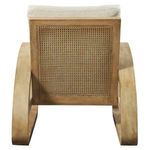 Product Image 5 for Barbora Wooden Accent Chair from Uttermost