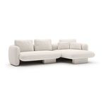Product Image 1 for Overlap Right Chaise Sectional from Caracole