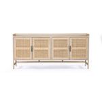Product Image 11 for Caprice Natural Mango Cane Sideboard from Four Hands
