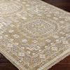 Product Image 4 for Almeria Hand-Knotted Mustard / Medium Gray Rug - 3' x 10' from Surya