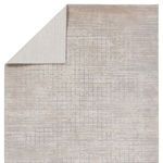 Product Image 3 for Chamisa Modern Abstract Beige/ Gray Rug - 18" Swatch from Jaipur 