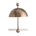 Product Image 1 for Etna Textured Brass Task Lamp from Gabby