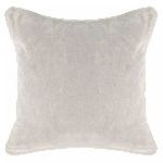 Product Image 1 for Heirloom Velvet Fog Pillow, Set Of 2 from Classic Home Furnishings