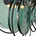 Product Image 2 for Vesica Piscis Chandelier from Currey & Company
