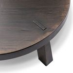 Product Image 6 for Sadira Burnt Oak Veneer Coffee Table from Four Hands