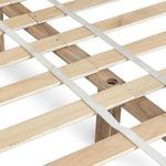 Product Image 6 for Jensen Mango Wood Bed from Classic Home Furnishings