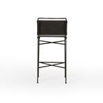 Product Image 16 for Wharton Stool Distressed Black Bar from Four Hands