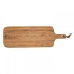 Product Image 1 for Oak Collection Large Cutting Board with Handle from Casafina