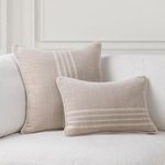 Product Image 5 for Newport Linen Fabric Throw Pillow from Classic Home