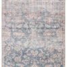 Product Image 12 for Bardia Oriental Blue / Light Pink Area Rug from Jaipur 