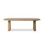 Product Image 6 for Ayla Dining Table - Worn Oak Veneer from Four Hands