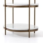 Product Image 7 for Felix Oval Nightstand from Four Hands