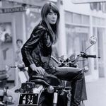 Product Image 5 for Françoise Hardy On Bike By Getty Images from Four Hands