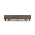 Product Image 5 for Aurelia Dining Banquette U Shape - Broadway Coffee from Four Hands