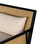 Product Image 9 for Antonia Light Natural Cane Chaise Lounge from Four Hands