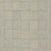 Francis Silver / Sky Rug runner length view showing full length against white background
