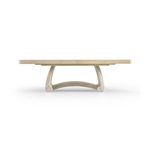 Product Image 3 for Swell Danish Cord Dining Table from Johnathan Charles