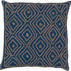 Product Image 1 for Blue Ashes Pillow from Surya