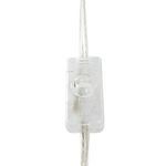 Clear inline switch on Jae Table Lamp power cord