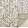 Product Image 6 for Payton Ivory Global Area Rug - 3'6" x 5'6" from Feizy Rugs