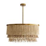 Product Image 8 for Baja Natural Wooden Chandelier from Arteriors