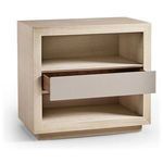 Product Image 3 for Hadal Plinth Nightstand from Johnathan Charles