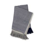 Product Image 3 for Herringbone Pattern Alpaca Wool Throw from Park Hill Collection