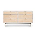 Product Image 16 for Luella 6-Drawer Dresser from Four Hands
