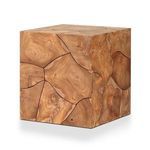 Product Image 15 for Tomlin Brown Teak Outdoor End Table from Four Hands
