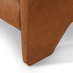 Product Image 27 for Daria Leather Upholstered Eucapel Cocoa Chair from Four Hands