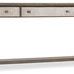 Product Image 4 for Rustic Glam Trestle Desk - Soft White Veneer from Hooker Furniture
