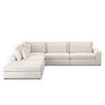 Product Image 9 for Bloor 4 Pc Raf Sectional W/ Ottoman Esse from Four Hands