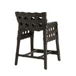 Product Image 7 for Richmond Espresso Rattan Counter Stool from Arteriors