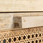 Product Image 7 for Savannah Cane & Mango Wood Cabinet from Creative Co-Op