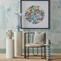Product Image 9 for Euclid Boucle Seashell Chair from Currey & Company