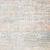 Tall vertical view of Lucia Mist Rug highlighting the gradual color transition from light to dusty rose tones