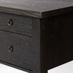 Product Image 28 for Concord Charcoal Oak Veneer Desk from Four Hands