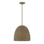Product Image 10 for Tulum 1 Light Pendant from Savoy House 