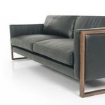 Product Image 25 for Otis Harrison Black Top Grain Leather Sofa from Four Hands