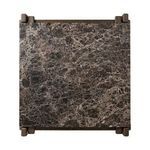 Product Image 8 for Marcia Brown Emperador Marble Coffee Table from Four Hands