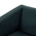 Product Image 28 for Cairo Modern Velvet Smoke Chair from Four Hands