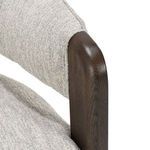 Product Image 6 for James Upholstered Swivel Accent Chair from Classic Home Furnishings