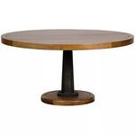 Product Image 5 for Yacht Dining Table With Cast Pedestal from Noir