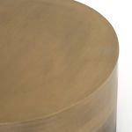 Product Image 7 for Cameron Ombre Bunching Table Ombre Brass from Four Hands
