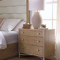 Product Image 5 for Sonnet Three-Drawer Nightstand from Hooker Furniture