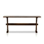 Product Image 4 for Trestle Solid Birch Console Table from Four Hands